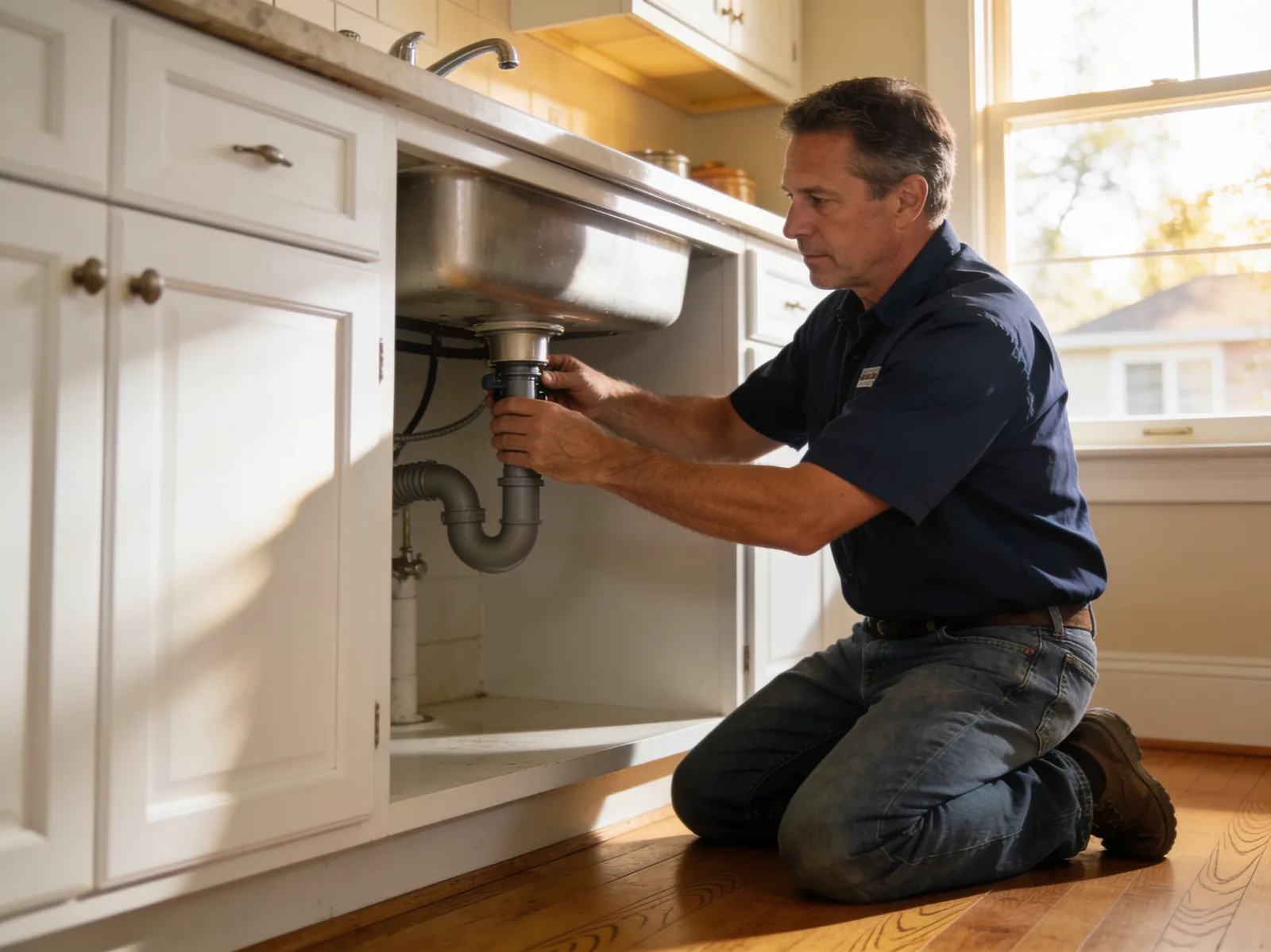 Plumber company in East Meredith, NY